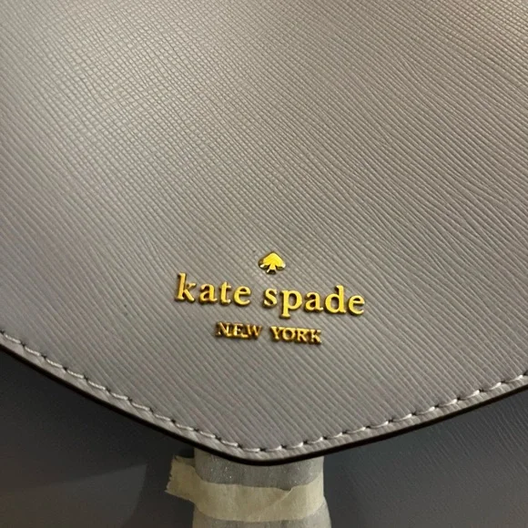 Brand new Kate Spade mini backpack - original packaging and tag still attached. - Picture 3 of 4